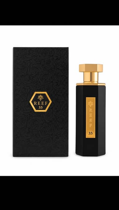 Reef 33 Eau De Parfum For Unisex 100ml - Image 4