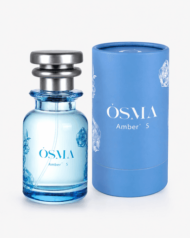Amber S Perfume by OSMA - Unisex 75ml - Image 1