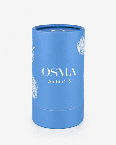 Amber S Perfume by OSMA - Unisex 75ml - Image 3