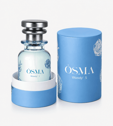 Woody S Perfume by OSMA - Unisex 75ml - Image 3
