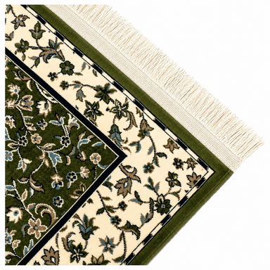 Platinum Quba Comfort and Inspired Design Prayer Mat, 70 cm x110 cm Size - Image 3