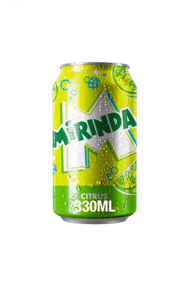 Mirinda Citrus 330MI - Image 1