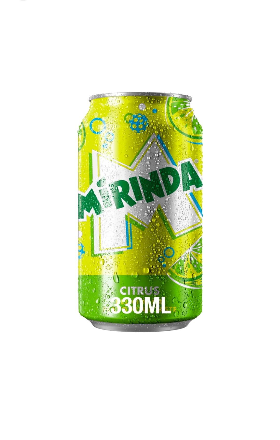 Mirinda Citrus 330MI