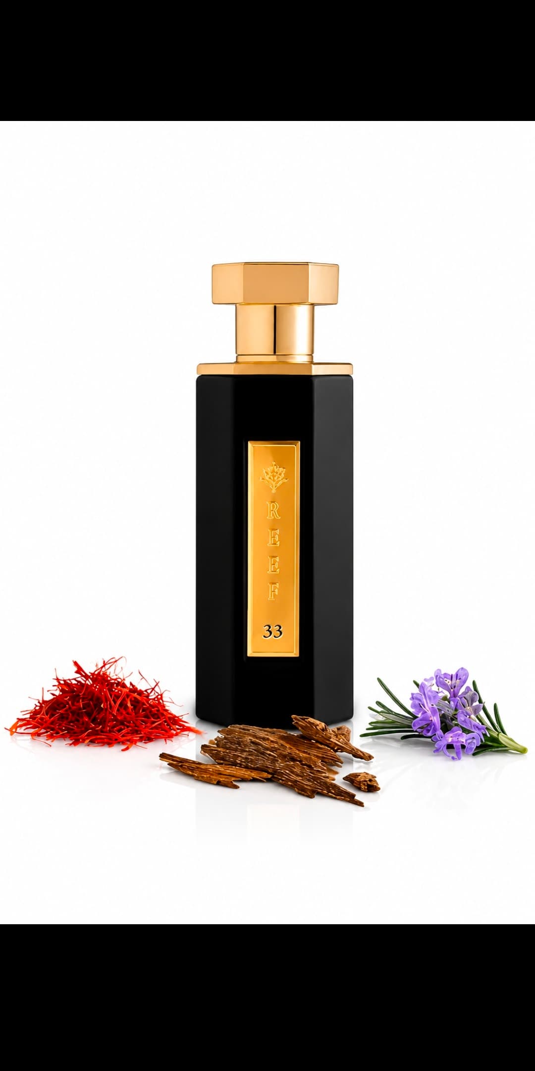Reef 33 Eau De Parfum For Unisex 100ml