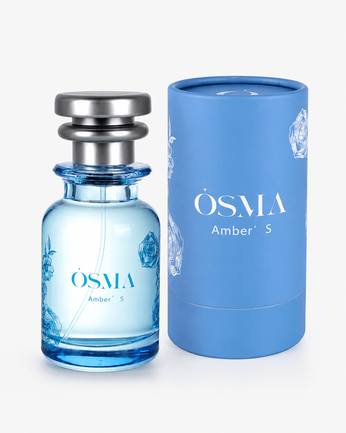 Amber S Perfume by OSMA - Unisex 75ml